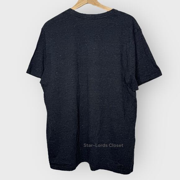 Darth Vader Join Empire T-Shirt XL Grey Speck | Star Wars Graphic Tee Sith Core - Picture 4 of 4